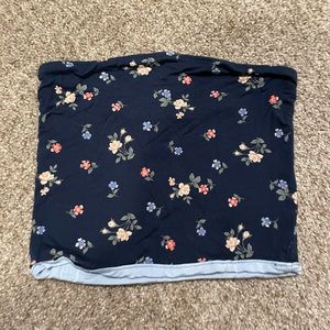 American Eagle Reversible Tube Top